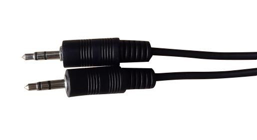 MicroConnect AUDLL2 3.5mm Gold Plated 1.5m M-M AUDLL2