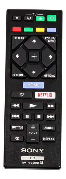 Sony 149312211 Remote Commander RMT-VB201D 149312211