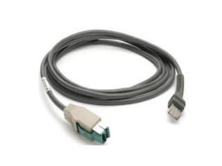 Zebra CBA-U23-S07ZBR CABLE - SHIELDED USB. POWER CBA-U23-S07ZBR