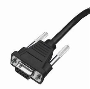 Honeywell CBL-000-300-S00 Cable. RS232. black. DB9 CBL-000-300-S00
