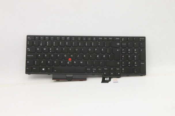 Lenovo 5N20Z74793 FRU CS20 P Keyboard Num BL 5N20Z74793