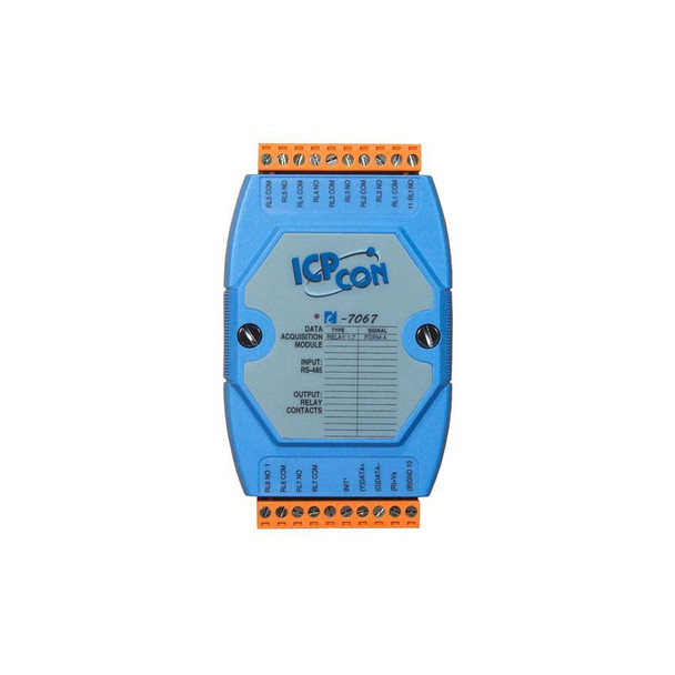 ICP DAS 33786 REL� OUTPUT MODUL 33786