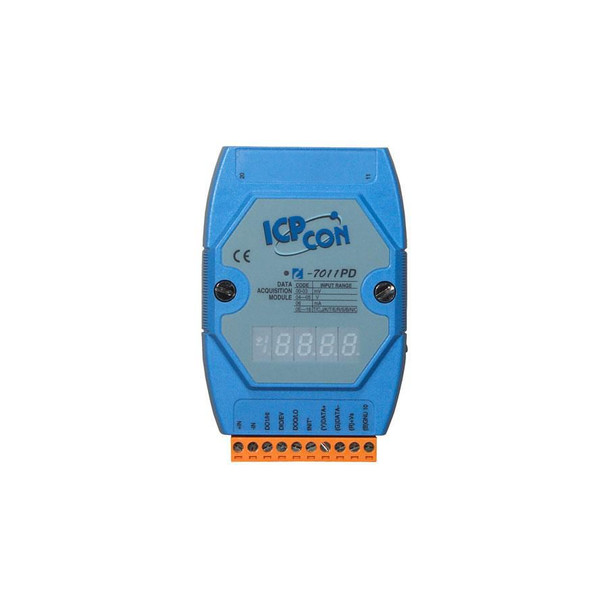 ICP DAS 33864 THERMOKOPL INP MOD / LED 33864