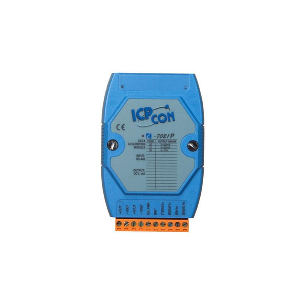 ICP DAS 33873 ANALOG OUTPUT MODULE High Prec 33873