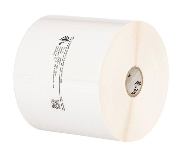 Zebra 3008835 Label roll  102 x 76mm 3008835