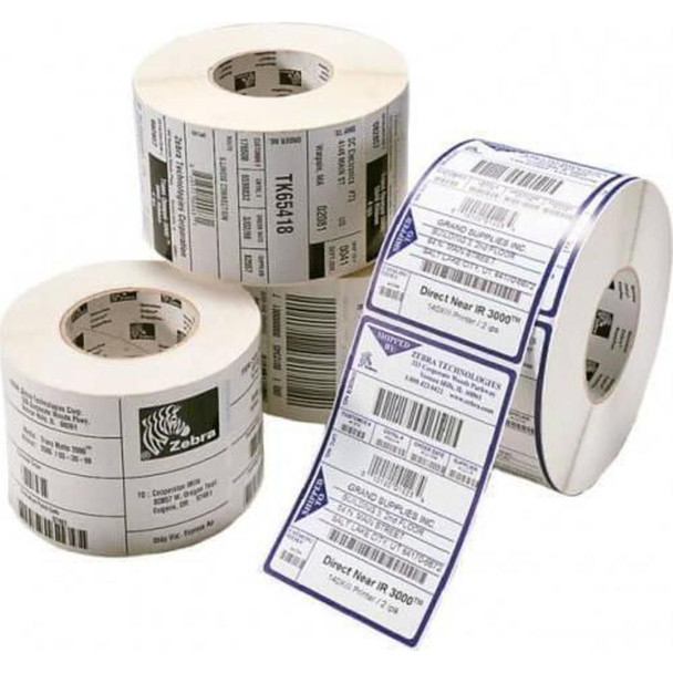 Zebra 3009620-T Label. 102x127mm. 6pcs/Box 3009620-T