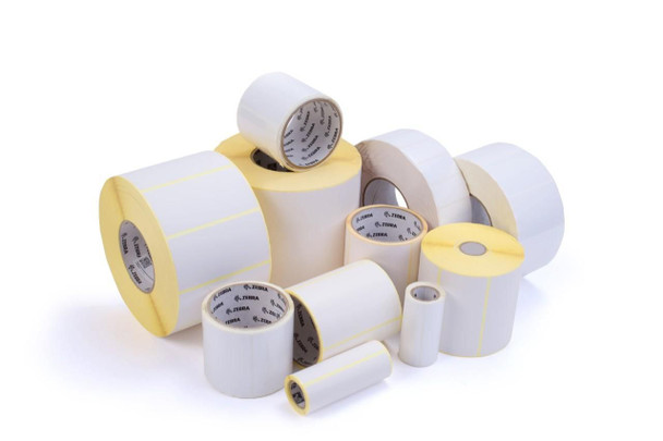 Zebra 3009921-T Label. Paper. 102x51mm. Direct 3009921-T