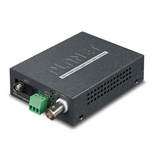 Planet VF-102G-KIT 1-Channel 4-in-1 Video over VF-102G-KIT
