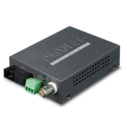 Planet VF-106G-KIT 1-Channel 4-in-1 Video over VF-106G-KIT
