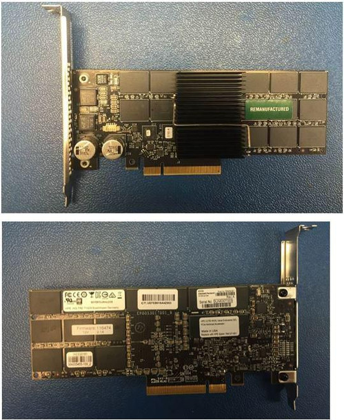 Hewlett Packard Enterprise 764127-001-RFB 3.2TB VE PCIE Workload 764127-001-RFB