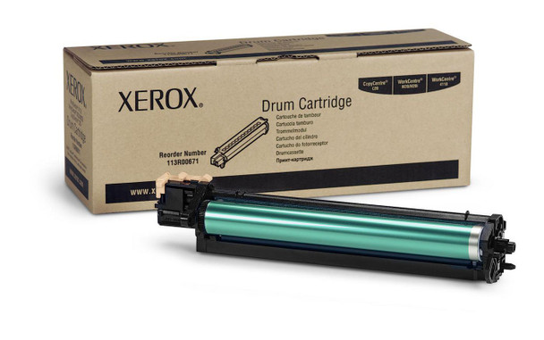 Xerox 113R00671 Drum Unit Black 113R00671