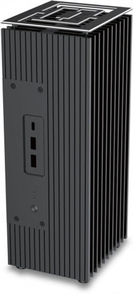 Akasa Turing RC Pro Compact Fanless 14th Gen NUC Chassis AKASA-TURING-RC-PRO