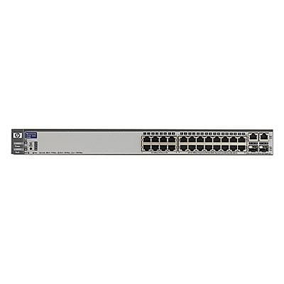 Hewlett Packard Enterprise J4900C Switch 2626-PWR  24P J4900C
