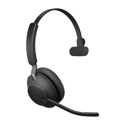 Jabra 26599-889-999 Evolve2 65. Link380a UC Mono 26599-889-999