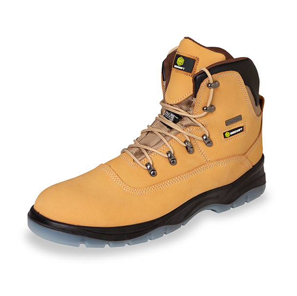 Beeswift S3 Thinsulate Boot Nubuck Size 12 CTF25NB12
