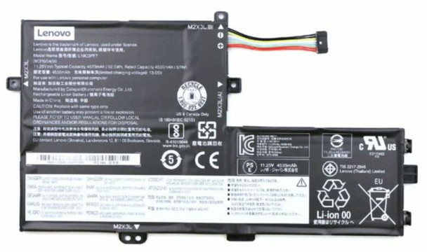 Lenovo 5B10T09095 Battery 11.25V 52.5Wh 3 Cell 5B10T09095