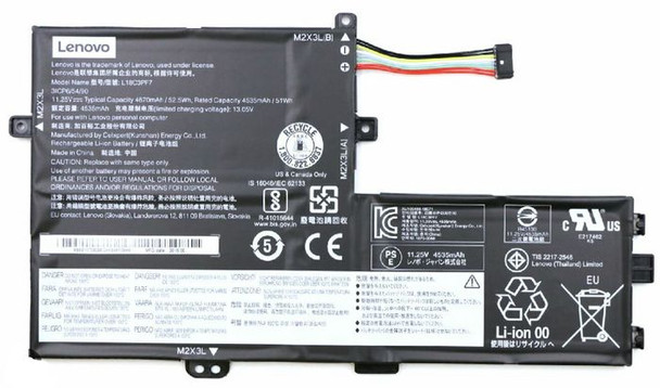 Lenovo 5B10T09097 Battery 52.5 WH 3 Cell 5B10T09097