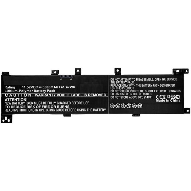 CoreParts MBXAS-BA0183 Laptop Battery for Asus MBXAS-BA0183