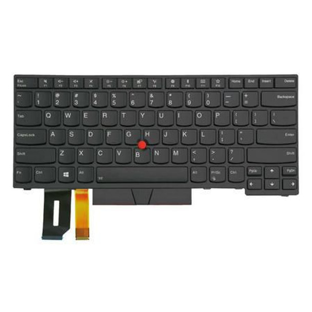 Lenovo FRU01YP309 Keyboard US INTERNATIONAL FRU01YP309
