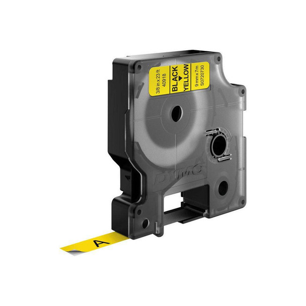 DYMO S0720730 D1 Standard 9mm S0720730