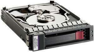 Hewlett Packard Enterprise 454232-B21 450GB 15K SAS 3.5 DP HDD 454232-B21