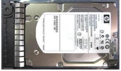Hewlett Packard Enterprise 667119-001 HDD 600GB 3.5 15K 6G SAS 667119-001