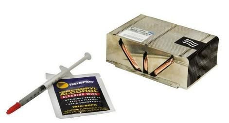 Hewlett Packard Enterprise 662522-001 Heatsink blank 662522-001