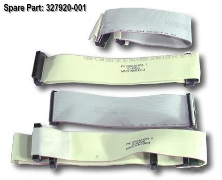 Hewlett Packard Enterprise 327920-001 CABLE KIT.MISC SIGNAL 327920-001