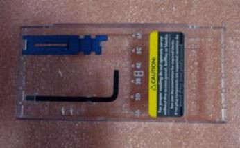 Hewlett Packard Enterprise 688797-001 Baffle Gen8 Left W. Torx 688797-001