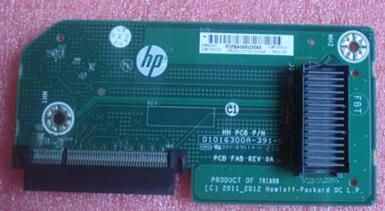 Hewlett Packard Enterprise 689246-001 Storage Mezz To Pcie Board 689246-001