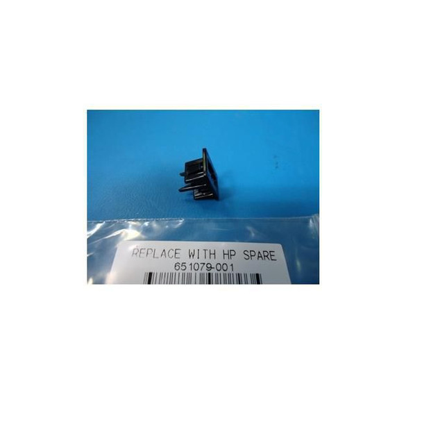 Hewlett Packard Enterprise 651079-001 CLIP RETAINER 651079-001