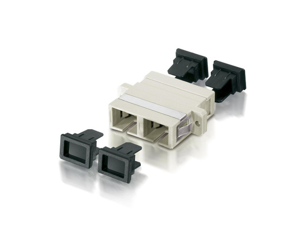 Equip 156146007 SC FIBER OPTIC ADAPTER OM4 156146007