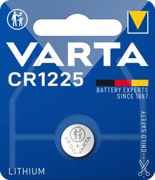 Varta 06225101401 1x CR 1225 06225101401