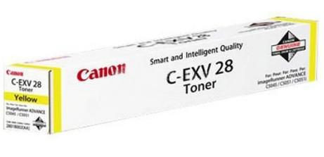 Canon 2801B002 Toner Yellow 2801B002