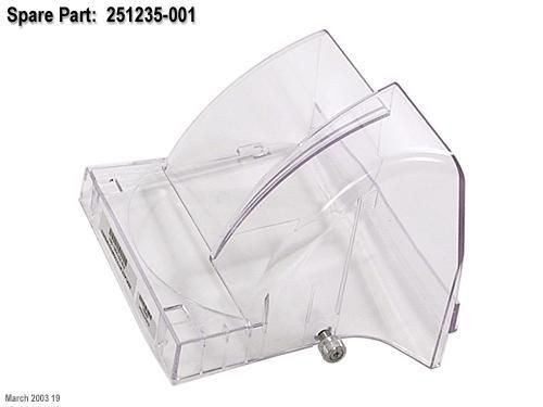 Hewlett Packard Enterprise 251235-001 Baffle 251235-001