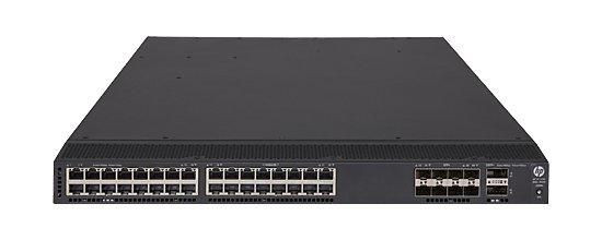 Hewlett Packard Enterprise JG898A-RFB FlexFabric 5700-32XGT-8XG- JG898A-RFB