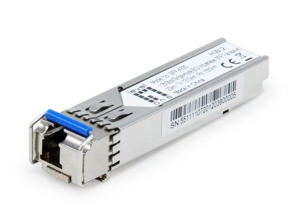 LevelOne SFP-4330 1.25G BIDI SMF SFP TRANSVR 20K SFP-4330