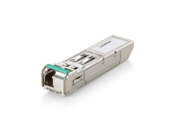 LevelOne SFP-7331 155M SINGLE-MODE BIDI SFP SFP-7331