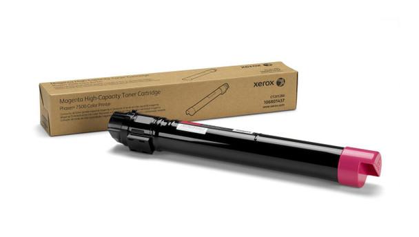 Xerox 106R01437 Toner Magenta High Cap. 106R01437