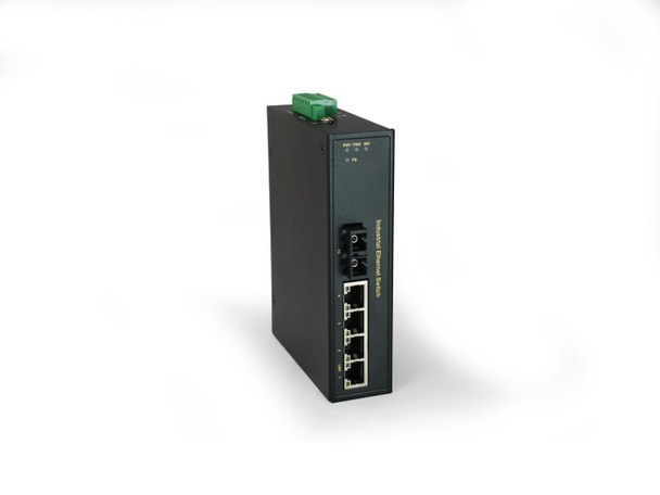 LevelOne IFP-0503 FAST ETH. IND. POE SW IFP-0503