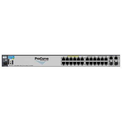 Hewlett Packard Enterprise J9086A-RFB ProCurve Switch 2610-24/12PWR J9086A-RFB