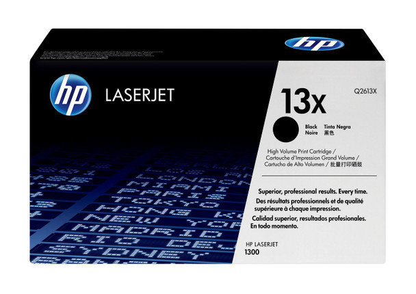 HP Q2613X Toner Black LJ 1300 Q2613X