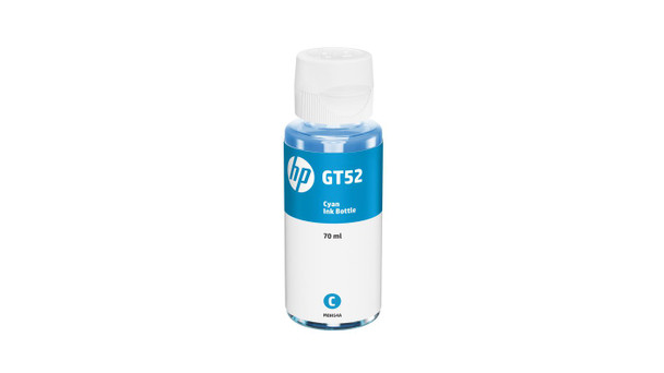 HP M0H54AE Ink/GT52 Original Bottle CY M0H54AE