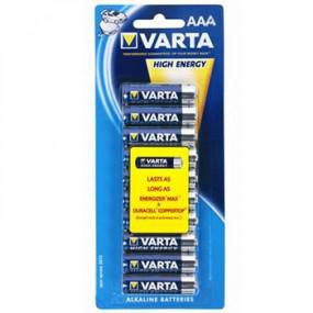 Varta 04903121461 1x10 High Energy AAA LR 03 04903121461