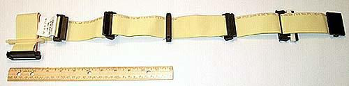 Hewlett Packard Enterprise D7140-69001 E60 SCSI CABLE D7140-69001