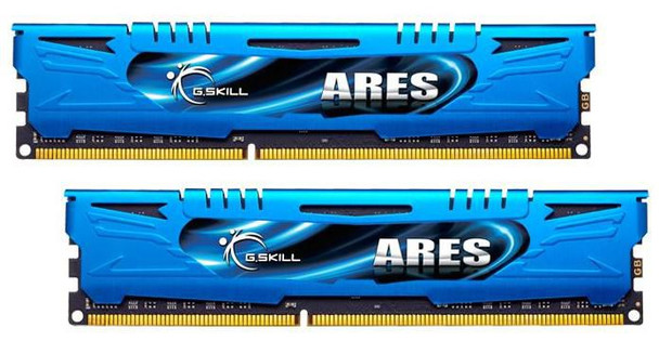 G.Skill F3-2400C11D-16GAB 16GB DDR3-2400 F3-2400C11D-16GAB