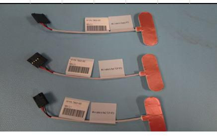 Hewlett Packard Enterprise 738844-001 MISC WATER RETURN SENSORS 738844-001