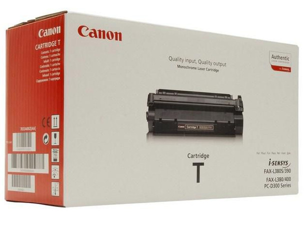 Canon 7833A002 Toner Black 7833A002