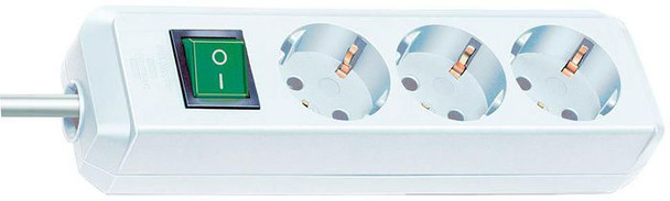 Brennenstuhl 1152320400 Power extension 3 m 3 AC 1152320400