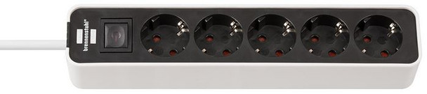 Brennenstuhl 1153250020 Power extension 1.5 m 5 AC 1153250020